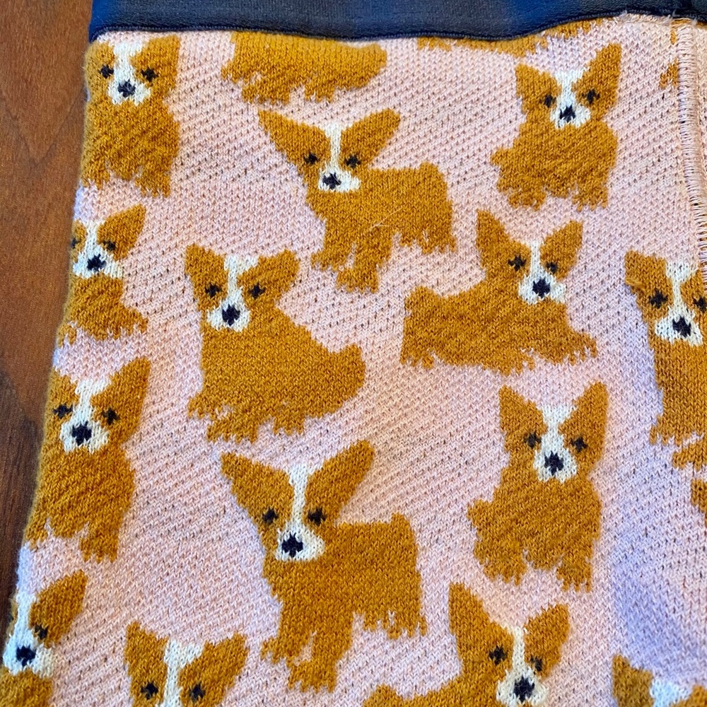 Tucker + Tate Double Knit Jacquard Leggings